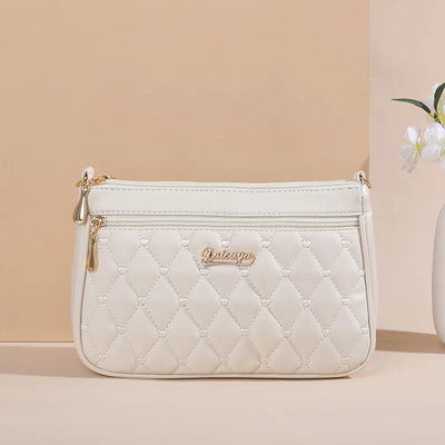 Lily™ - Sac Messager Brodé