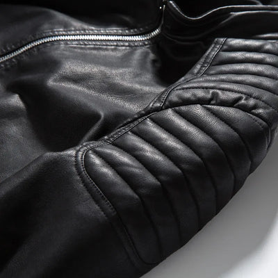 Veste en cuir pour homme pour tous les looks