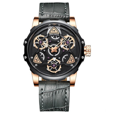 Montre de sport militaire de luxe pour hommes