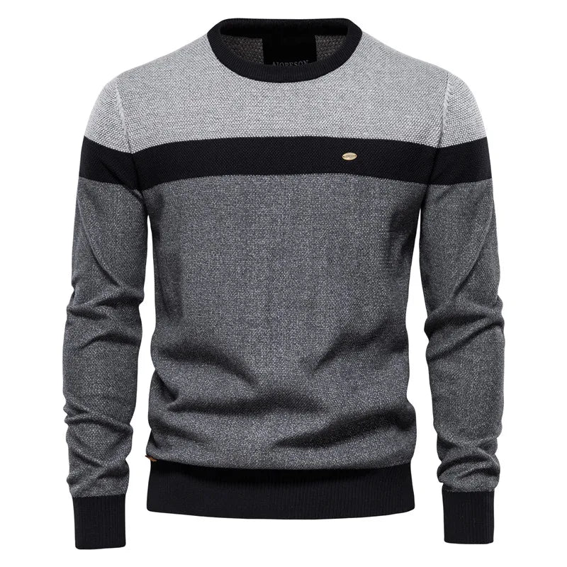 Sander | Pull pour Hommes Costauds