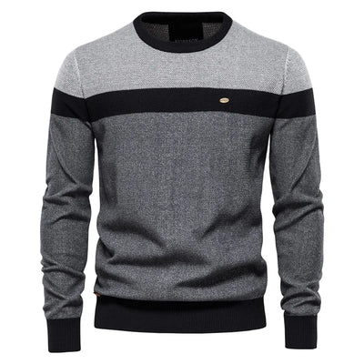 Sander | Pull pour Hommes Costauds