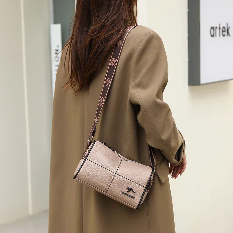 Amelia™ Élégance Intemporelle | Sac à Bandoulière Classique