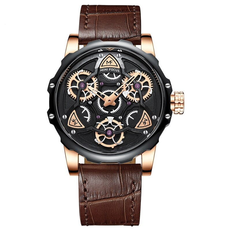Montre de sport militaire de luxe pour hommes