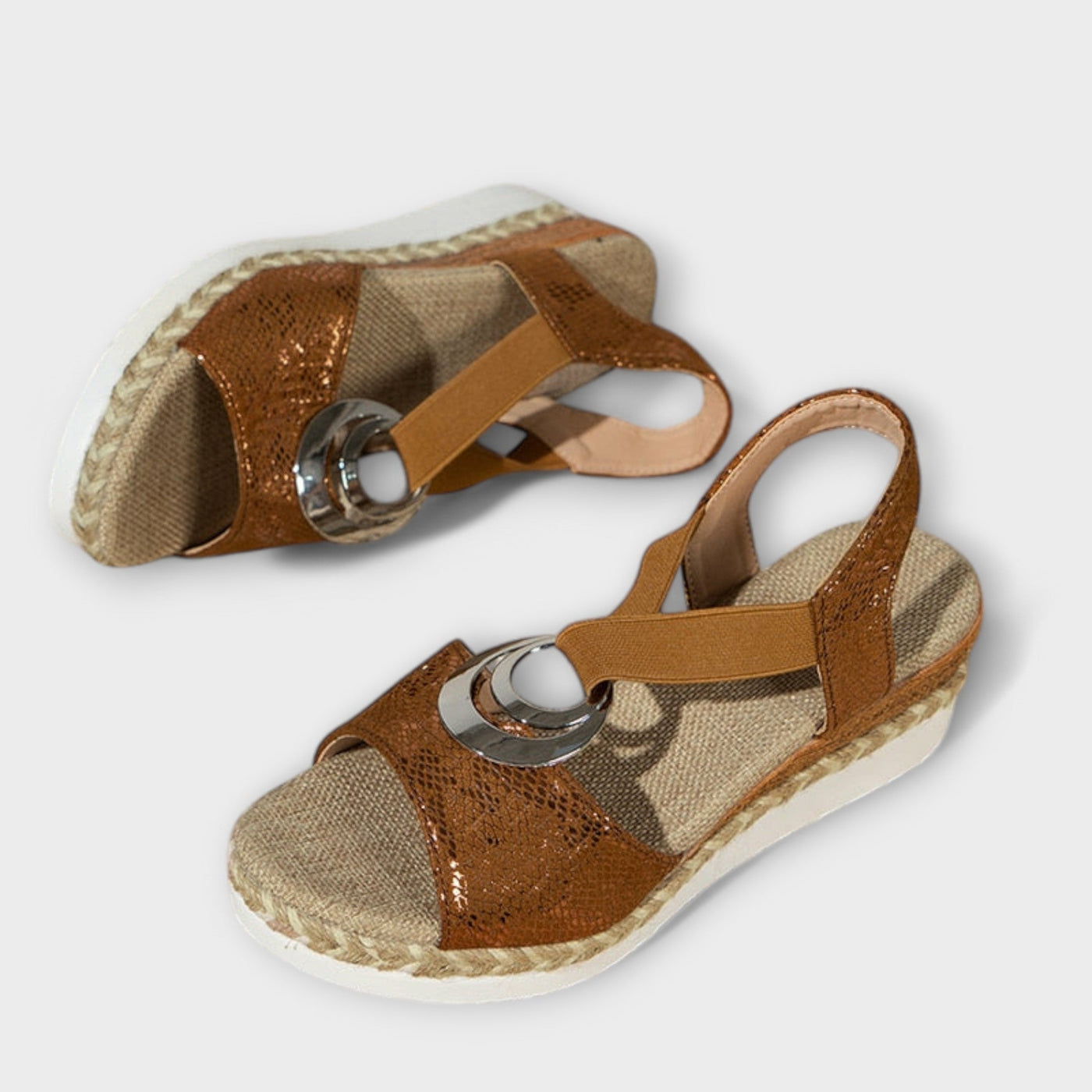 Hermia - Sandales de loisirs pour femme