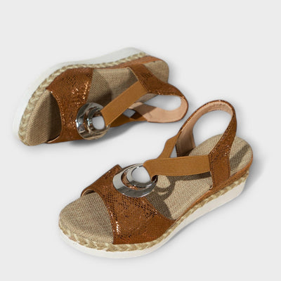 Hermia - Sandales de loisirs pour femme