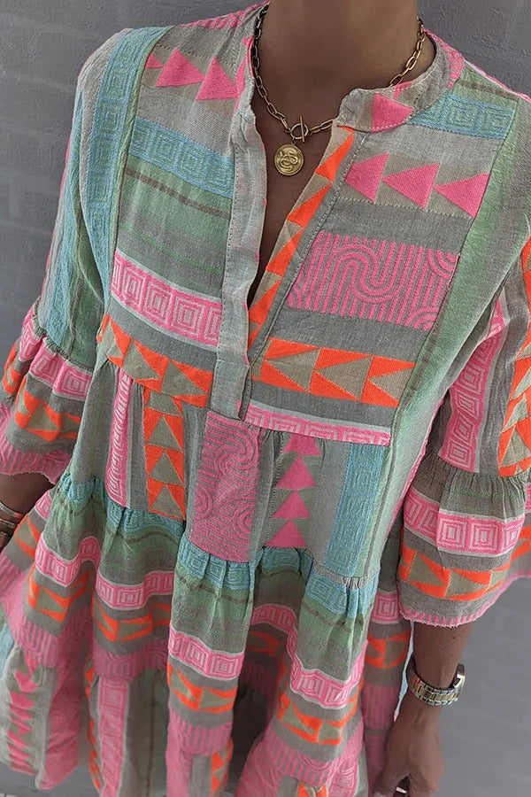 Romina™ | Robe vintage