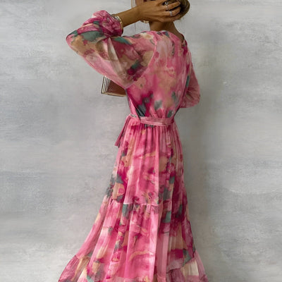 Kathy | Robe Élégante