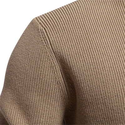 Abel | Pull pour hommes avec design à boutons