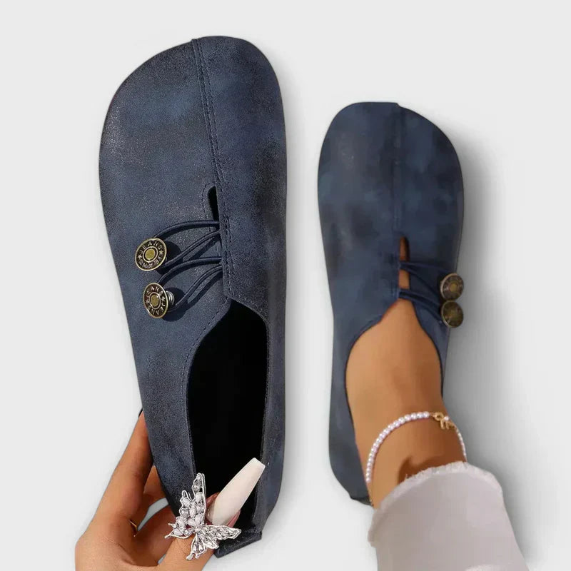 Noira | Chaussures Plates Élégantes