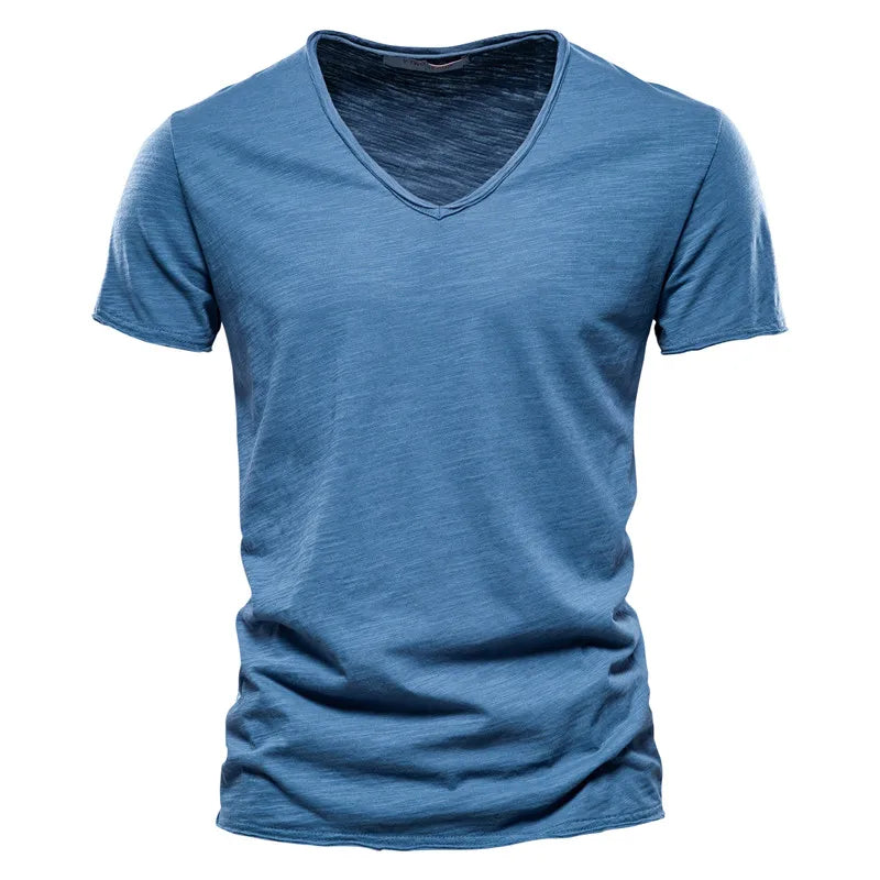 Valmont™ | T-shirt d'été en coton (1+1 GRATUIT)