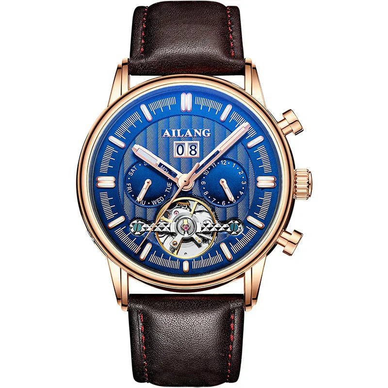 Montre Tourbillon à la Mode