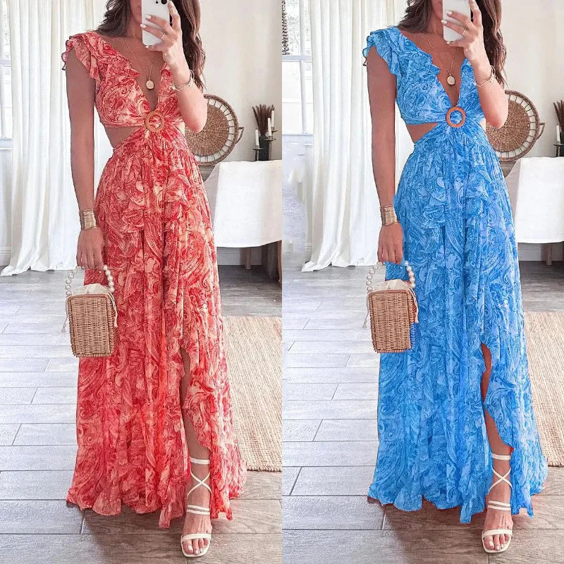 Luciana | Robe d'Été Chic