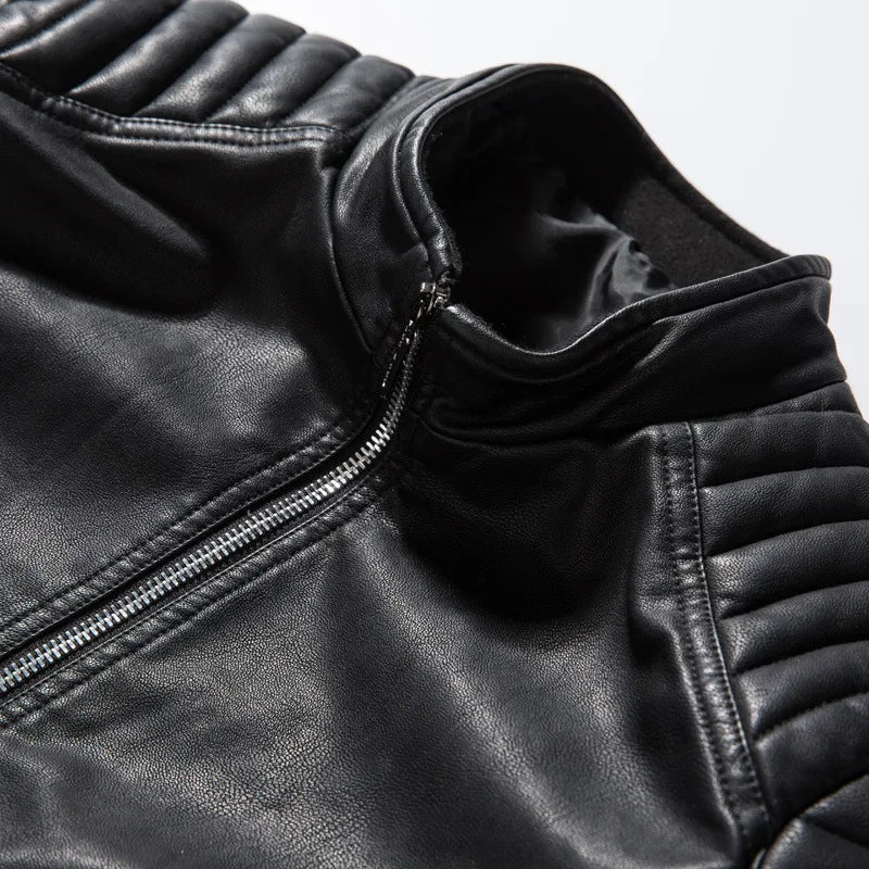 Veste en cuir pour homme pour tous les looks