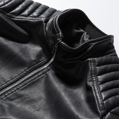 Veste en cuir pour homme pour tous les looks