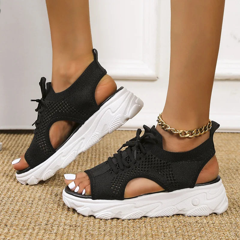Grace™ - Sandales d'été orthopédiques confortables