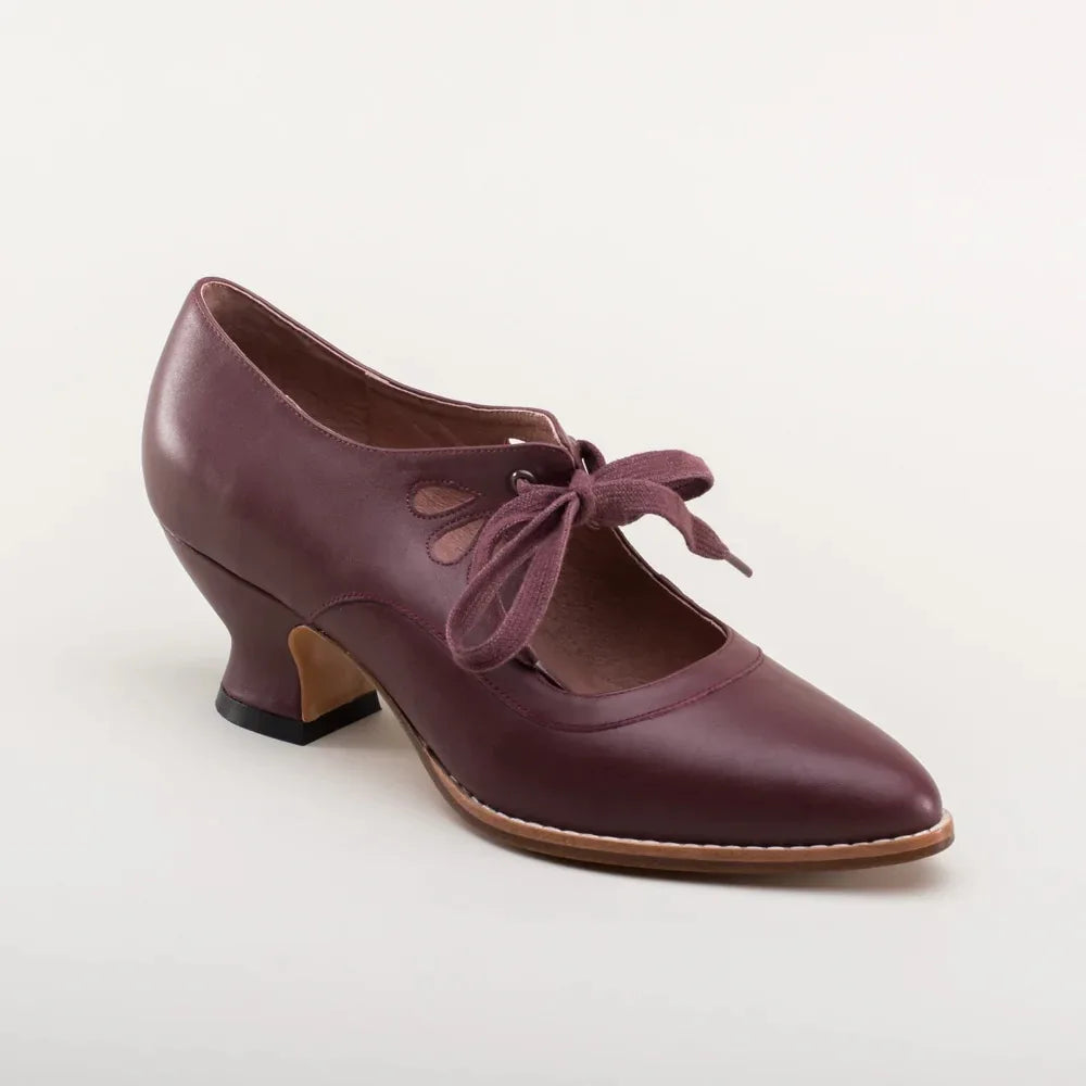 Sandales en cuir Angelina™
