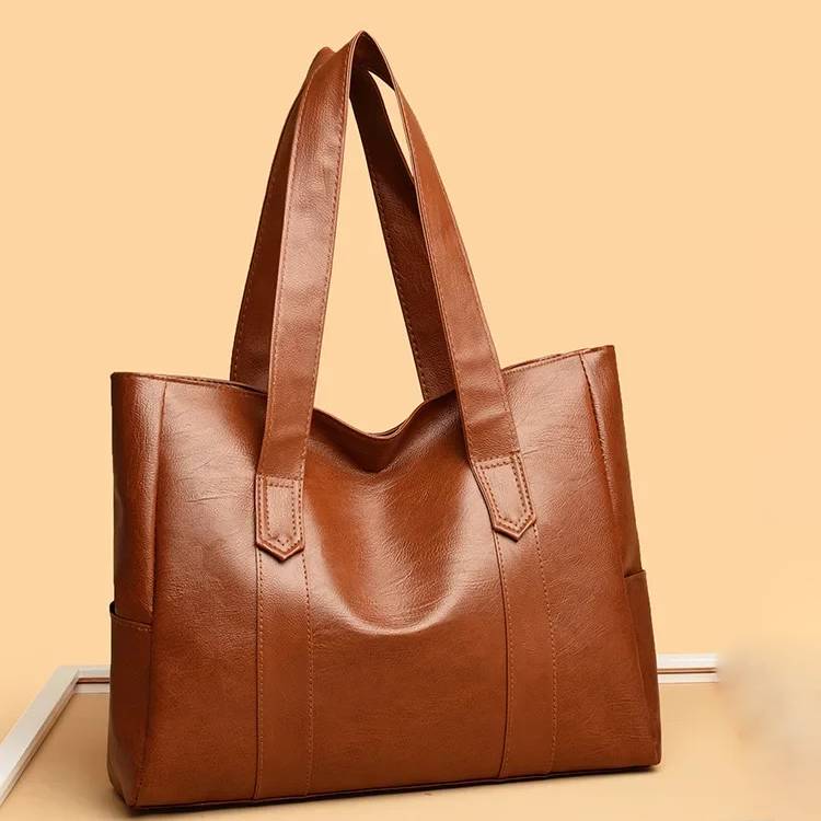Mia™ Élégance Intemporelle | Sac Tote Classique