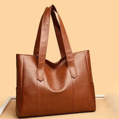 Mia™ Élégance Intemporelle | Sac Tote Classique