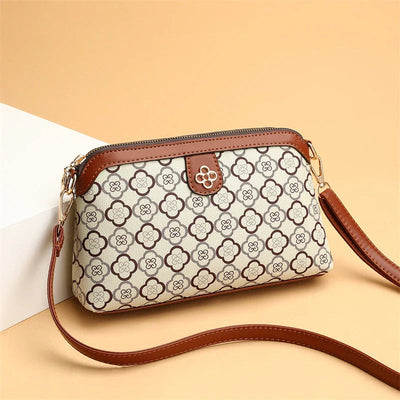 Amelia™ - Sac à Bandoulière Floral Premium