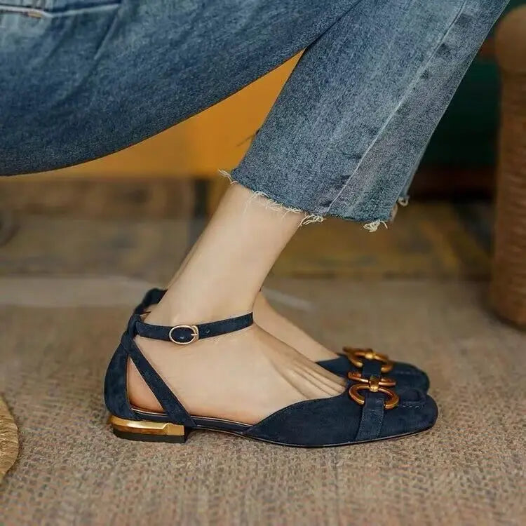 Sandales à boucle fermée Mathilda