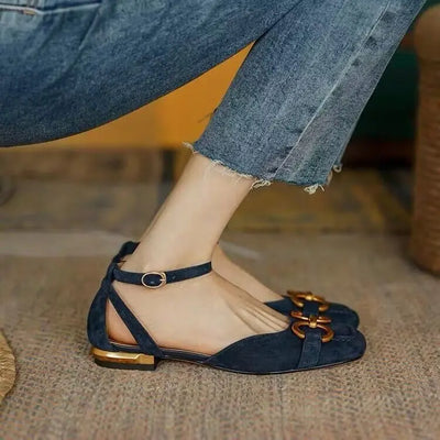 Sandales à boucle fermée Mathilda