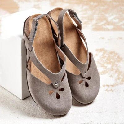 Charlotte™ - Sandales Douces et Confortables