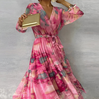 Kathy | Robe Élégante