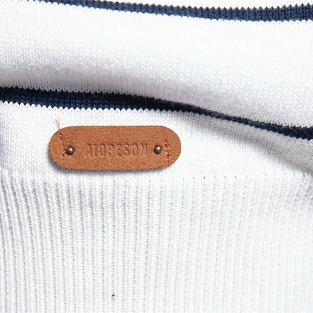 Valentijn | Pull pour hommes avec design rayé