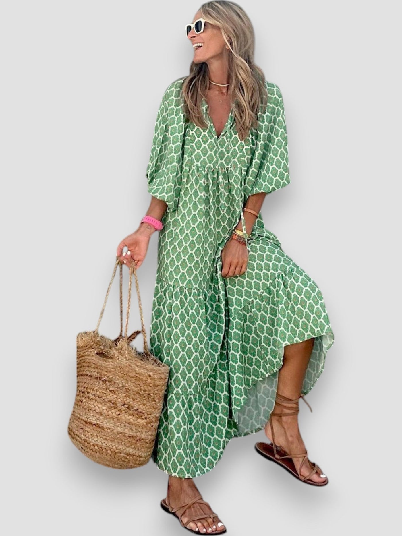 Caprice | Robe d'Été