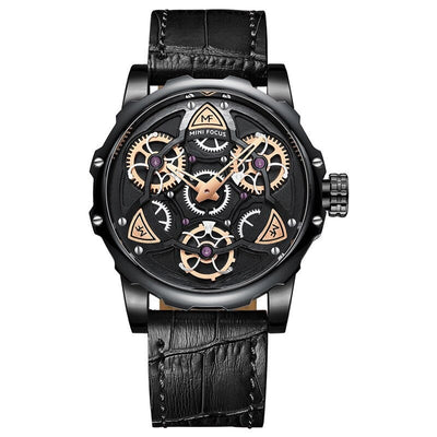 Montre de sport militaire de luxe pour hommes