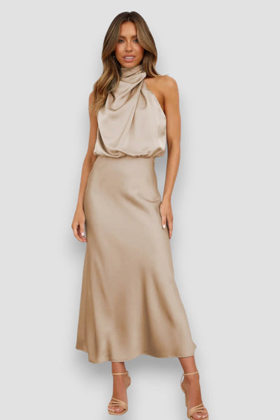 Carlina | Robe d'Été