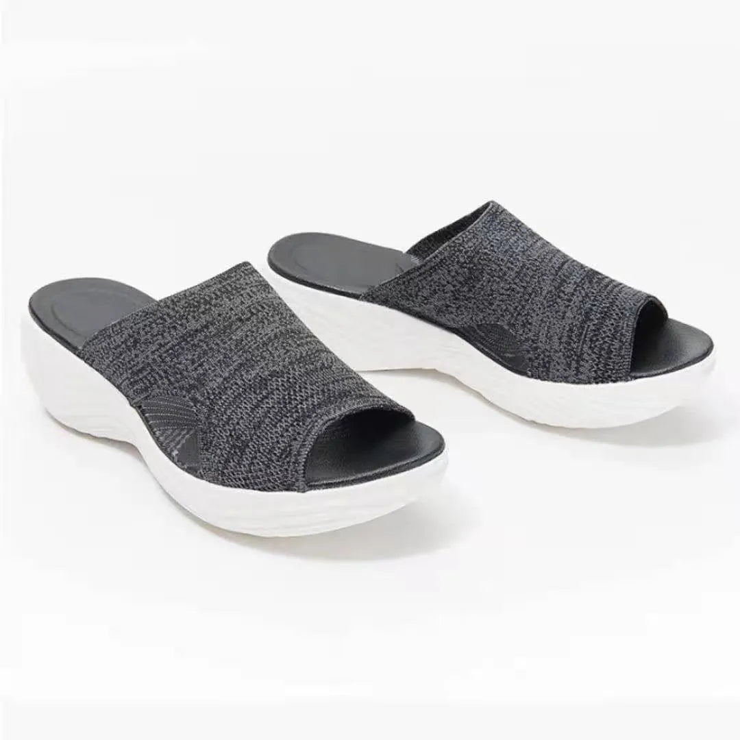 Riley™ - Sandales Orthopédiques Confortables