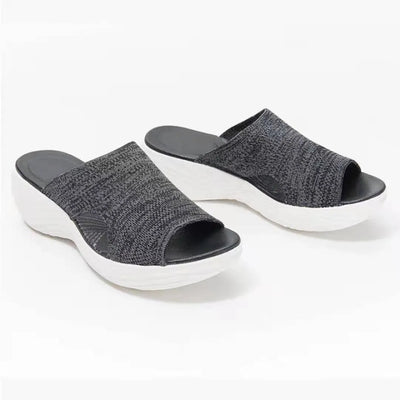 Riley™ - Sandales Orthopédiques Confortables