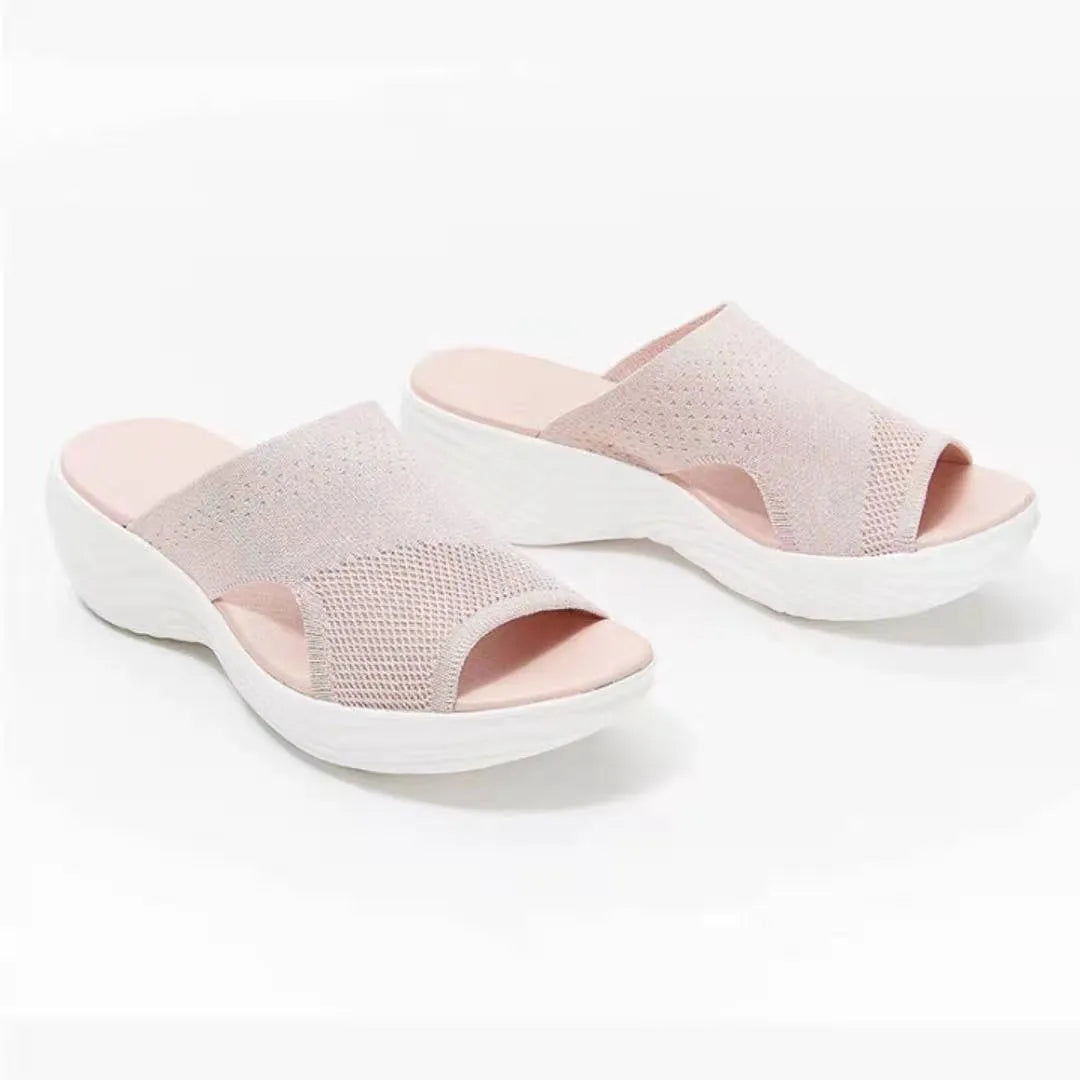 Riley™ - Sandales Orthopédiques Confortables