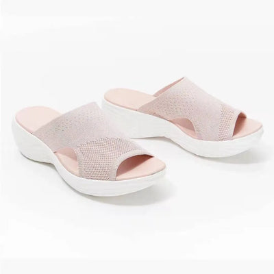 Riley™ - Sandales Orthopédiques Confortables