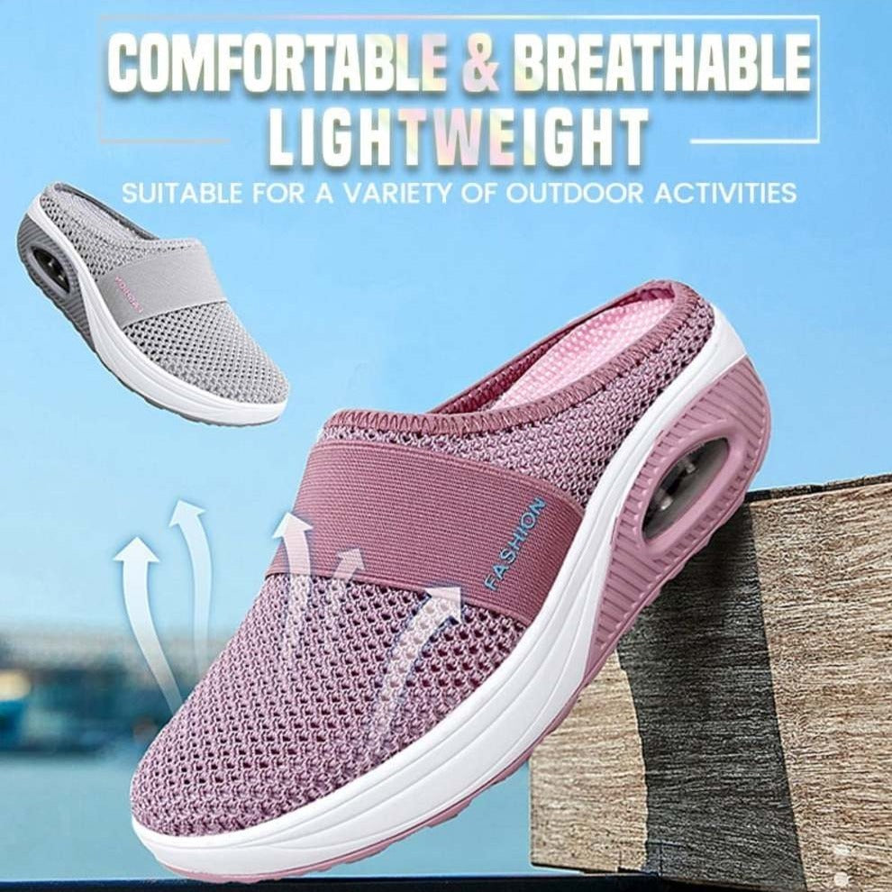 Zoe™ - Sandales Orthopédiques Confortables