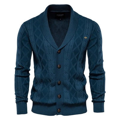 Adam | Cardigan pour Hommes avec Boutons