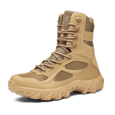 Henri - Bottes d'hiver polyvalentes et robustes