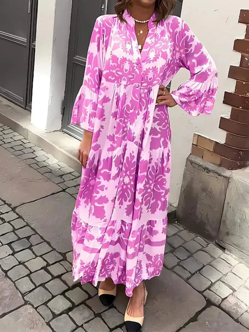 Bersha | Robe Boho Classique