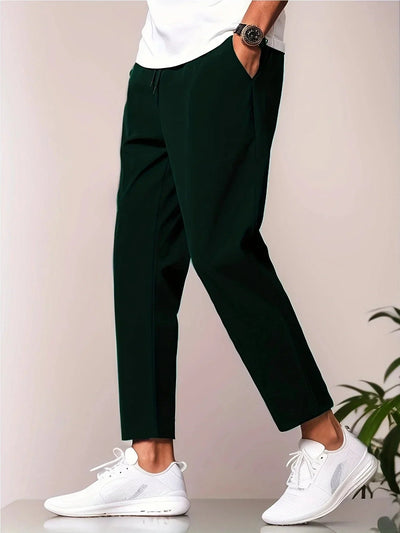 GIULIANO | PANTALON LÉGER ET LUXUEUX