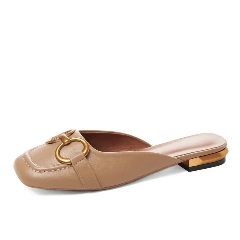 Chaussons d'été Mathilda