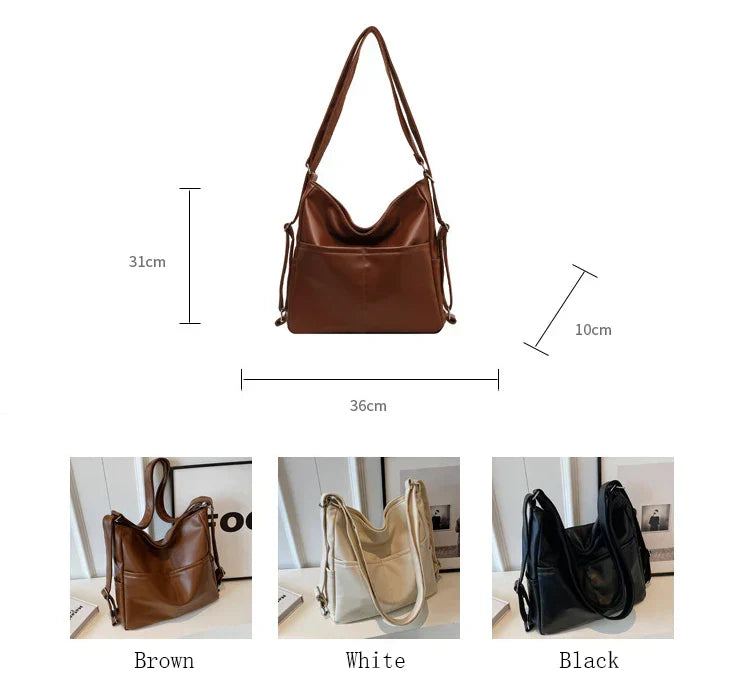Peyton™ Sac de Luxe | Sac Multifonction Convertible