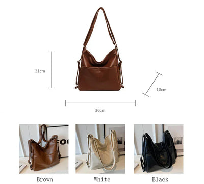 Peyton™ Sac de Luxe | Sac Multifonction Convertible