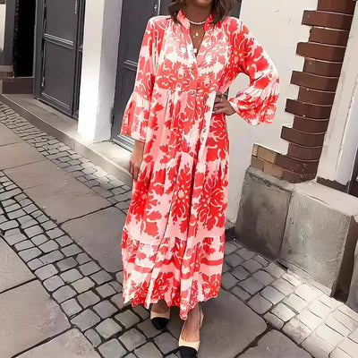 Bersha | Robe Boho Classique