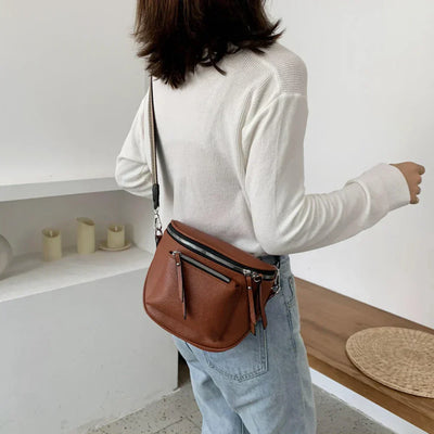 Amelia™ Élégance | Sac à Bandoulière Polyvalent