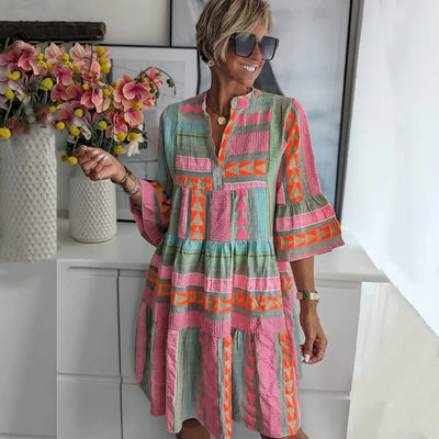 Romina™ | Robe vintage