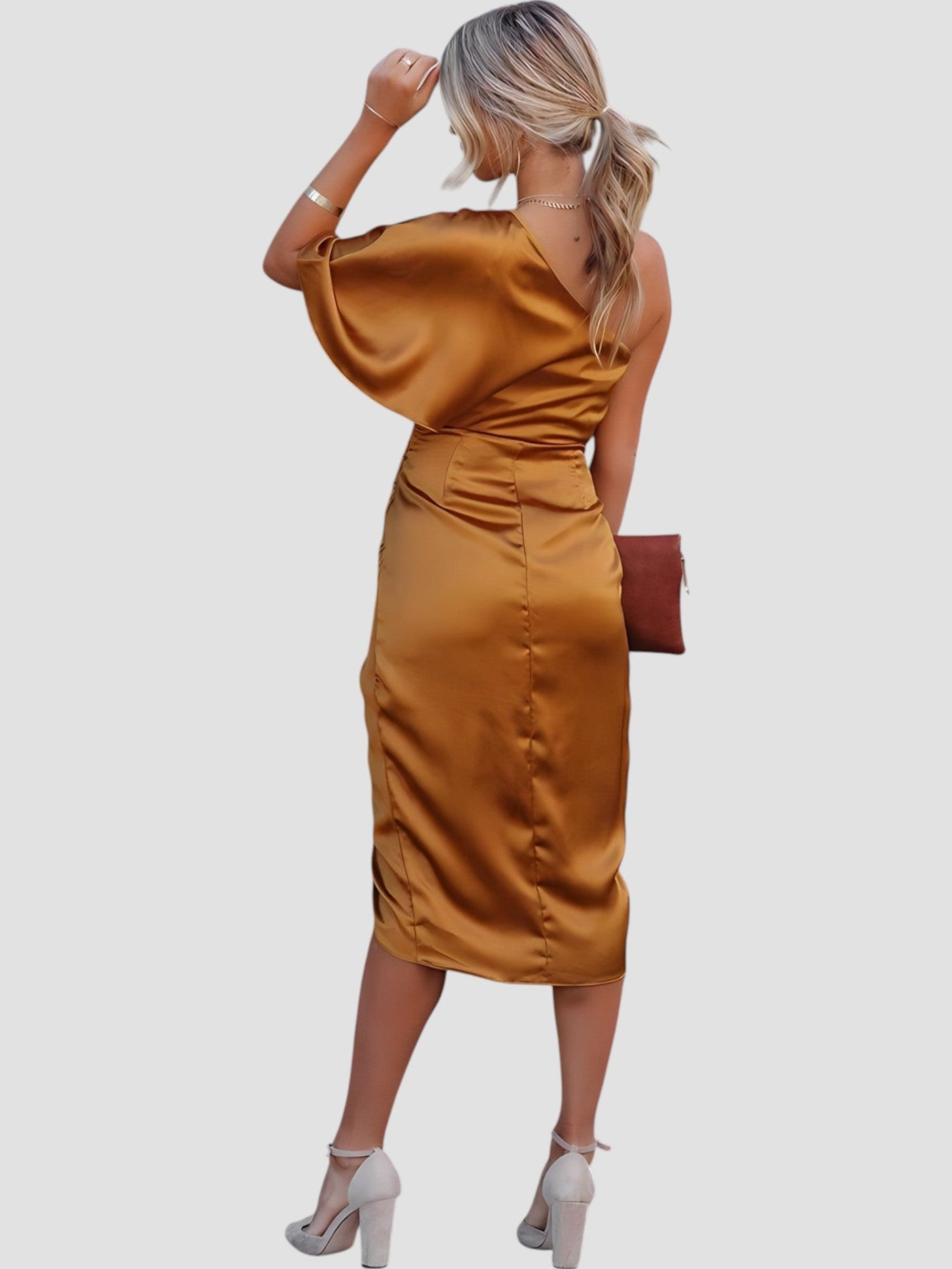 Natascia | Robe Élégante