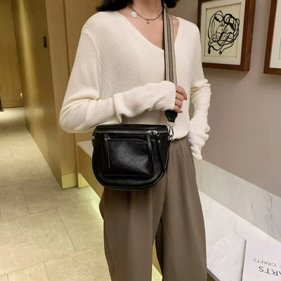 Amelia™ Élégance | Sac à Bandoulière Polyvalent