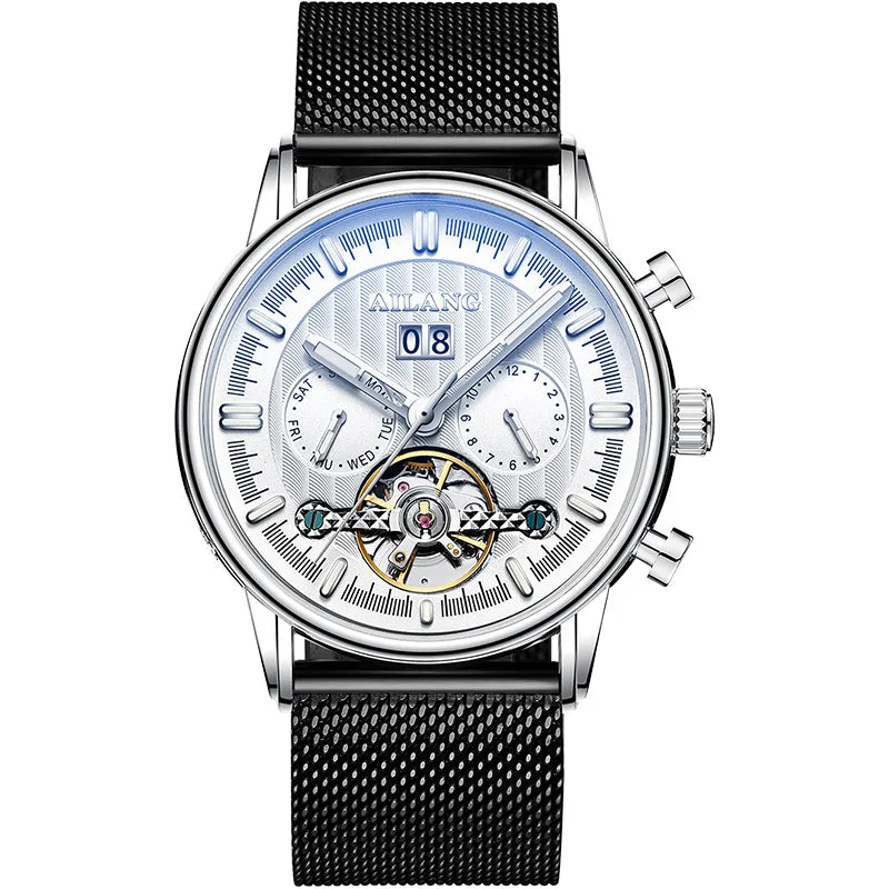 Montre Tourbillon à la Mode