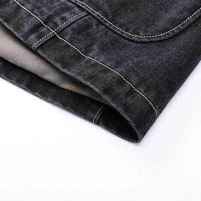 Alban | Veste en denim vintage